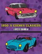 1950's Coches Clásicos Libro de Colorear