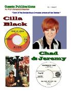Cozzen Publications - Cilla Black and Chad & Jeremy: U.S. Vinyl Discography Magazine