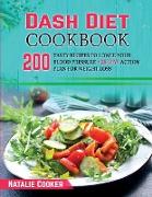 Dash Diet Cookbook