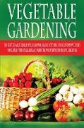 VEGETABLE GARDENING