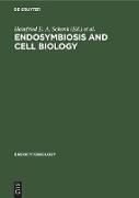 Endosymbiosis and cell biology