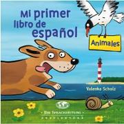 Mi primer libro de español - Animales