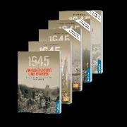 "1945. Zwischen Krieg und Frieden" - Buchset. Band 1-5