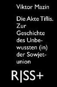 RISS+ »Die Akte Tiflis.«