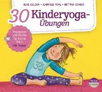 30 Kinderyoga-Übungen