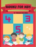 Sudoku for kids