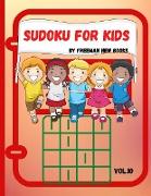 Sudoku for kids