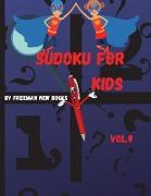 Sudoku for kids