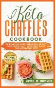 Keto Chaffles Cookbook