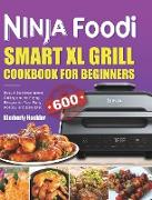 Ninja Foodi Smart XL Grill Cookbook for Beginners