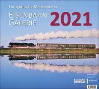 Eisenbahn Galerie 2021