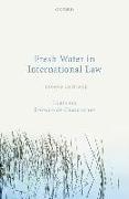 Fresh Water in International Law