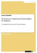 Termination of Employment Relationships by Dismissal