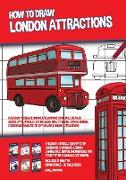 How to Draw London Attractions (This How to Draw London Attractions Book Will be Very Useful if You Would Like to Learn How to Draw London Bridge, London Monuments or Any Major London Attractions)