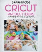 CRICUT PROJECT IDEAS