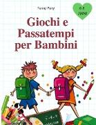 GIOCHI E PASSATEMPI PER BAMBINI