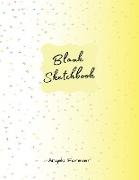 Blank Sketchbook 1.4