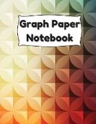 Graph Paper Notebook: Large Simple Graph Paper Notebook, 100 Quad ruled 4x4 pages 8.5 x 11 / Grid Paper Notebook for Math and Science Studen