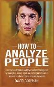 How to Analyze People