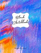 Blank Sketchbook 1.1: Amazing Sketchbooks for Drawing, Writing, Painting, Sketching or Doodling 160 Pages, 8.5 x 11 Large Sketchbook Kids an