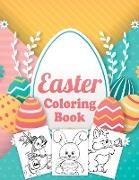 Easter Coloring Book