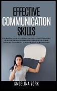 Effective communication skills