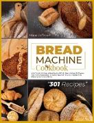 BREAD MACHINE COOKBOOK