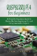 Raspberry Pi 4 for Beginners