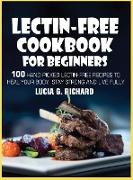 Lectin-Free Cookbook for Beginners