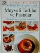 Meyveli Tatlilar Ve Pastalar