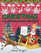 Christmas Coloring Book for Kids