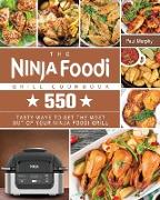 The Ninja Foodi Grill Cookbook