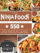 The Ninja Foodi Grill Cookbook