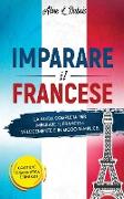 IMPARARE IL FRANCESE