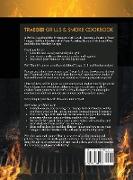 Traeger Grills & Smoker Cookbook