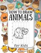 How To Draw Animals For Kids