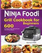 Ninja Foodi Grill Cookbook for Beginners