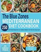 The Blue Zones Mediterranean Diet Cookbook