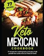 Keto Mexican Cookbook