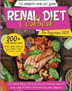 Renal Diet Cookbook For Beginners 2021