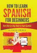 How to Learn Spanish for Beginners