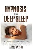 HYPNOSIS FOR DEEP SLEEP