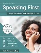 Speaking First