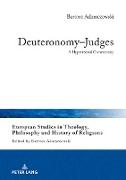 Deuteronomy¿Judges