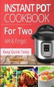 Instant Pot Cookbook for Two