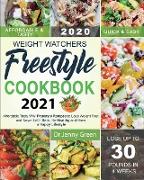 Weight Watchers Freestyle Cookbook 2021