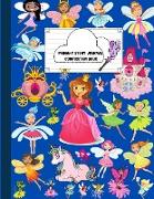 Primary Story Journal Composition Book