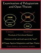 Examination of Pelagianism and Open Theism