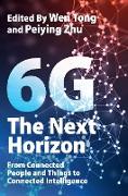 6G: The Next Horizon