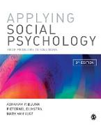 Applying Social Psychology